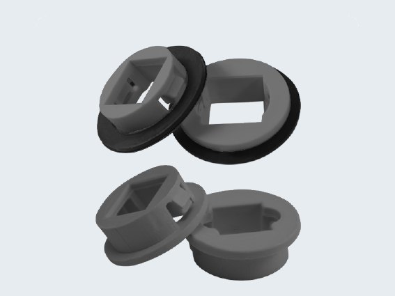 Nylon Bushings