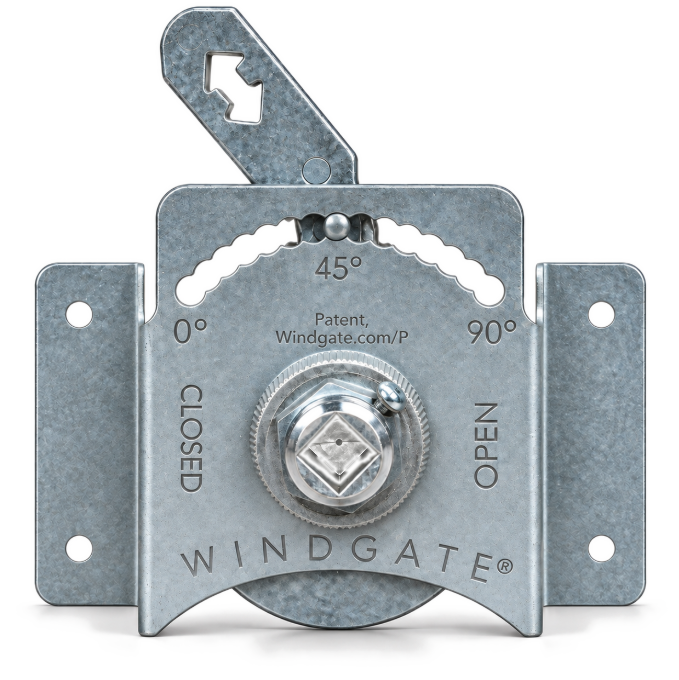 SURE-LOC HD regulator