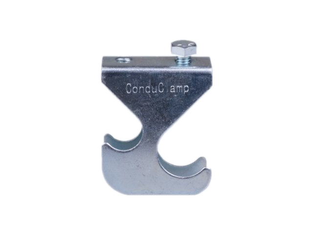Condu Clamp metal duct reinforcement component