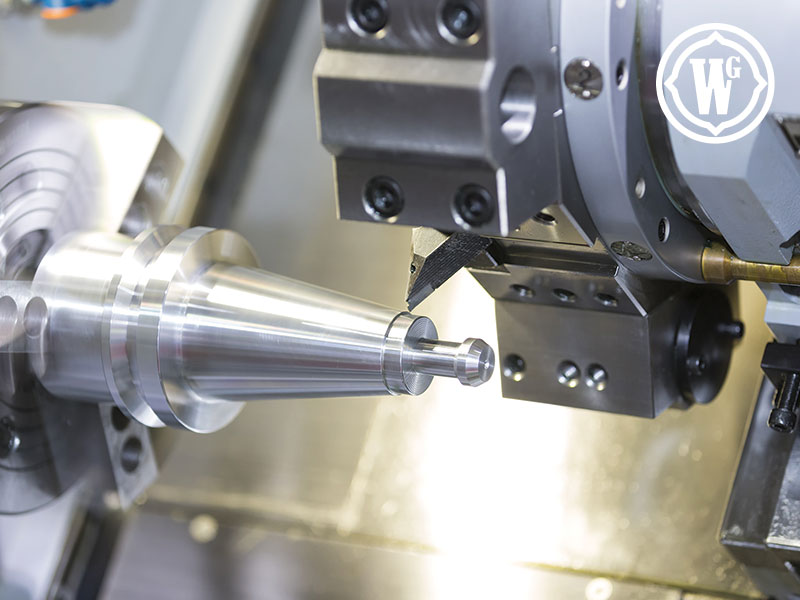 CNC Lathe
