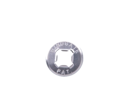 Snap-In Stainless